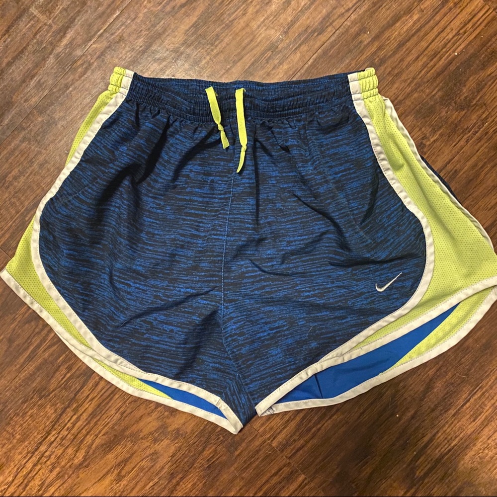 Nike Drifit Running Shorts